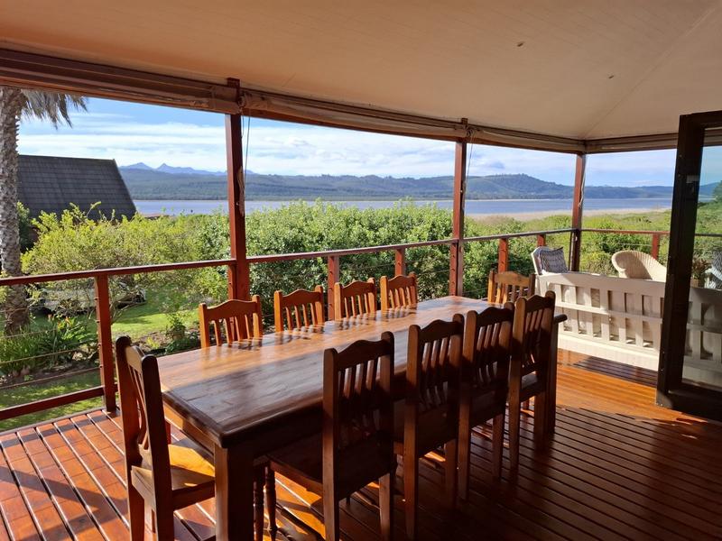 To Let 4 Bedroom Property for Rent in Sedgefield Rural Western Cape